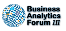 Business Analytics Forum 3