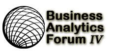 Business Analytics Forum 4
